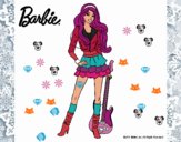 Barbie rockera