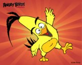 Chuck de Angry Birds