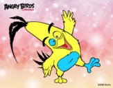 Chuck de Angry Birds