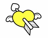 Corazón de San Valentín