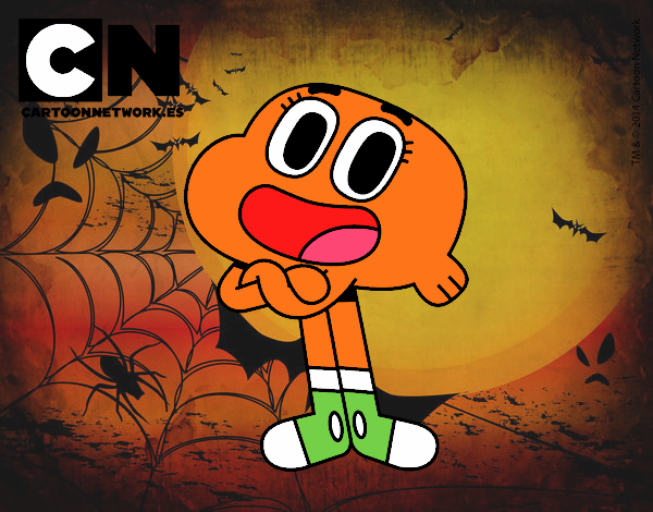 Darwin de Gumball