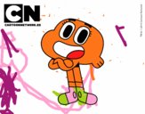 Darwin de Gumball