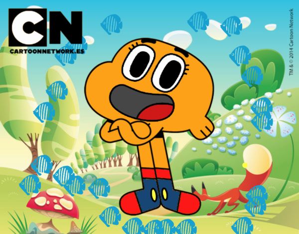 Darwin de Gumball