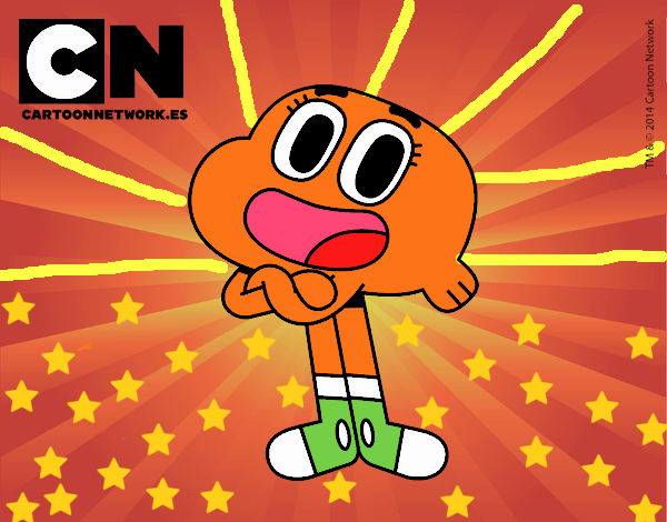 Darwin de Gumball