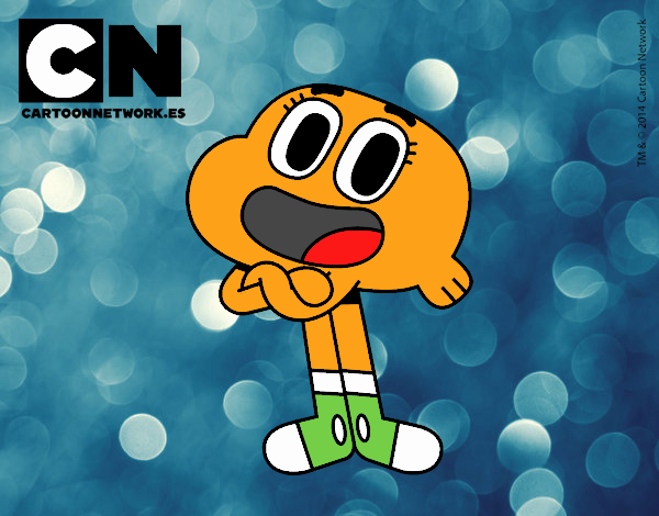 Darwin de Gumball