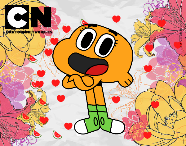 Darwin de Gumball