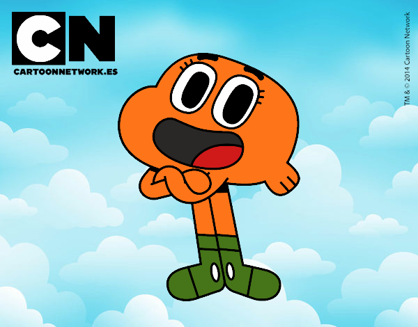 Darwin de Gumball