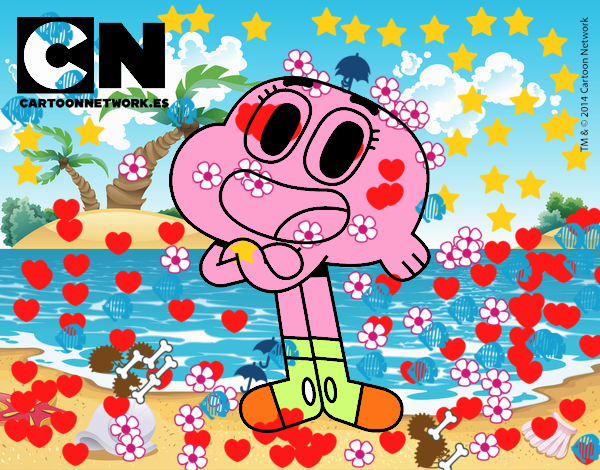 Darwin de Gumball