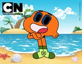 Darwin de Gumball