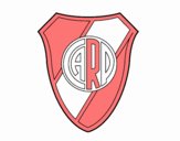 Escudo Atlético River Plate