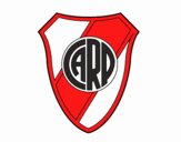 Escudo Atlético River Plate