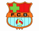 Escudo del F.C. Barcelona