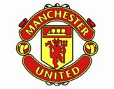 Escudo del Manchester United