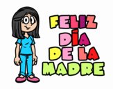 Feliz día de la madre