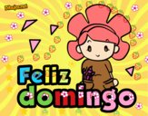 Feliz domingo