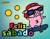 Feliz sábado