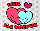 Feliz San Valentin