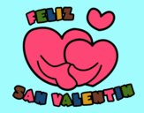 Feliz San Valentin