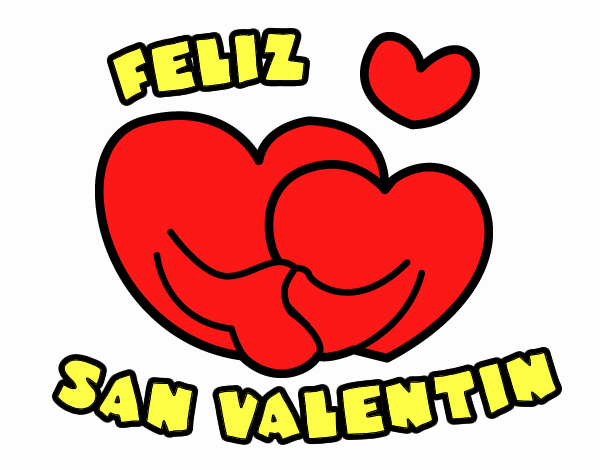 Feliz San Valentin