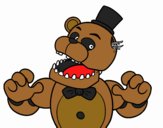 Freddy de Five Nights at Freddy's