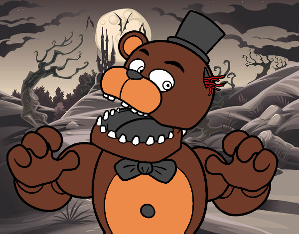 Freddy de Five Nights at Freddy's