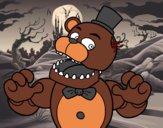 Freddy de Five Nights at Freddy's