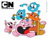 Grupo de Gumball