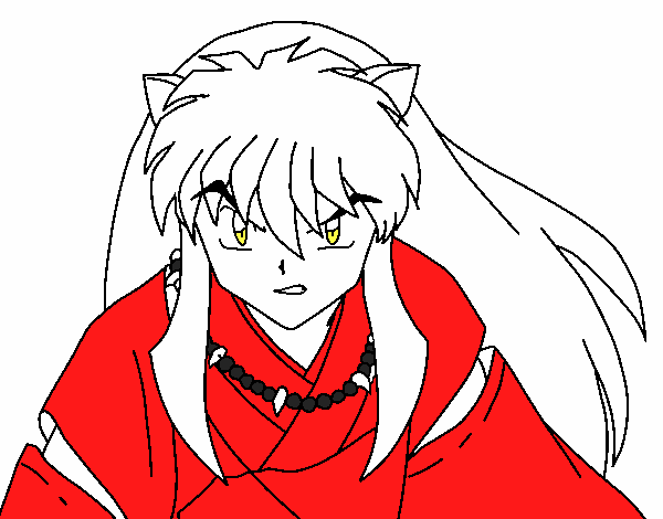 Guerrero InuYasha