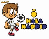 Hala Madrid