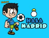 Hala Madrid