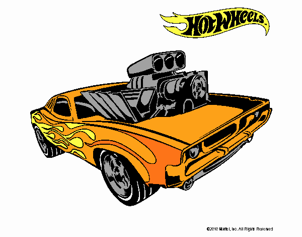 Hot Wheels 11