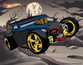 Hot Wheels Bone Shaker