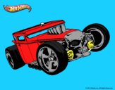 Hot Wheels Bone Shaker