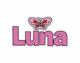 Luna nombre