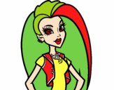 Monster High Venus McFlytrap