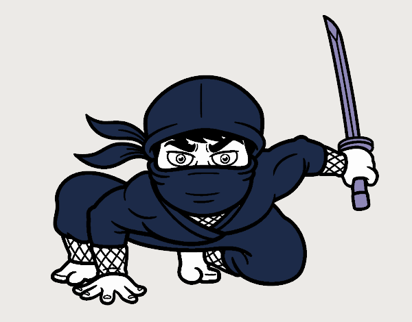 ninja benjamin