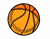 Pelota de baloncesto