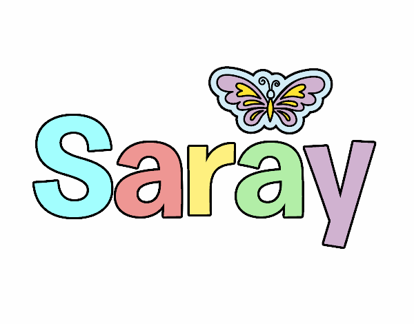 Saray