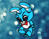 Toy Bonnie de Five Nights at Freddy's