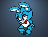 Toy Bonnie de Five Nights at Freddy's