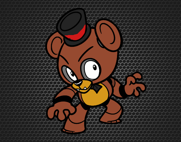 toy freddy