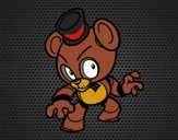 Toy Freddy de Five Nights at Freddy's