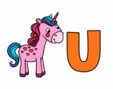 U de Unicornio