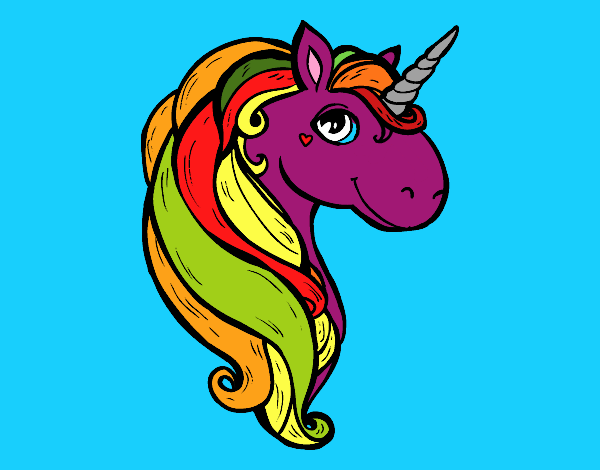 Un unicornio