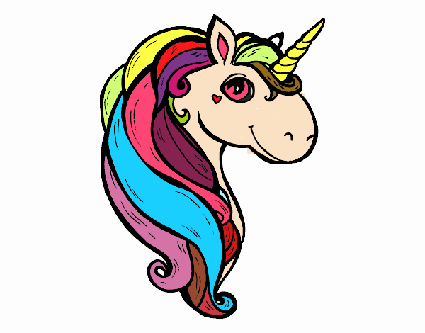 arte de unicornio