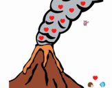 Volcán