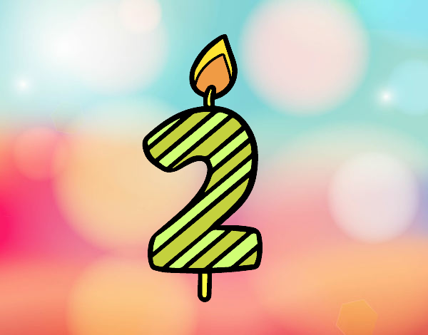 2 años