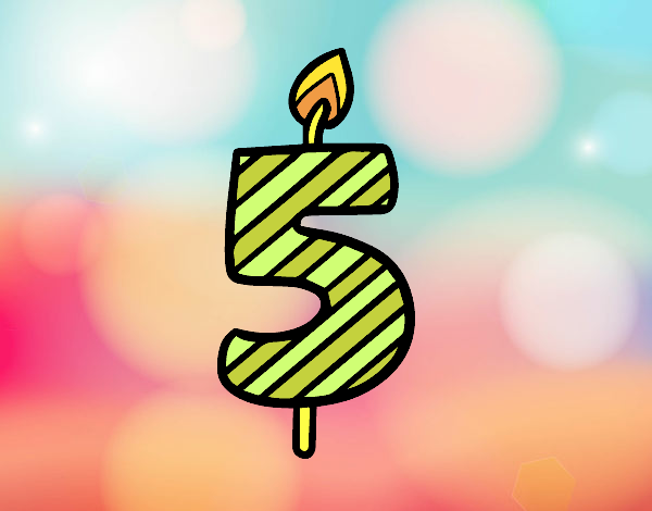 5 años