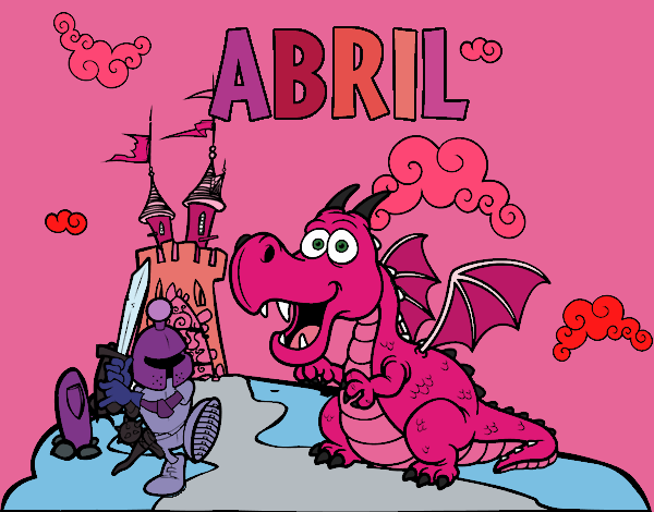 abril