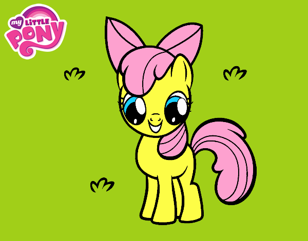 Apple Bloom